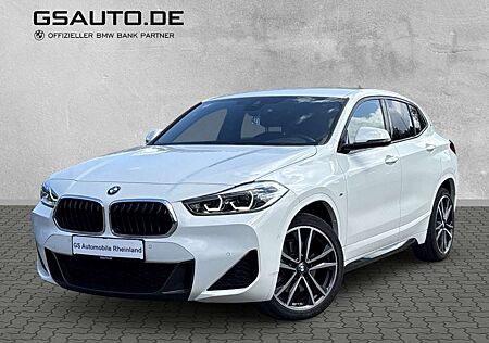 BMW X2 20i xDrive SpAut. M-SPORT Navi LED Kamera 19''