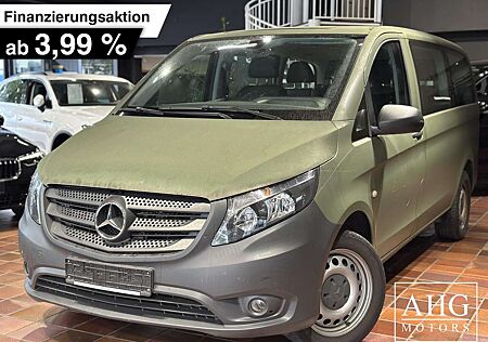 Mercedes-Benz Vito TOURER 114 4X4 LANG 8SITZE STANDHEIZ LEDER BODENFR