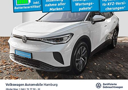 VW ID.4 Volkswagen Pure Performance DSG AppConnect Ganzjahresr