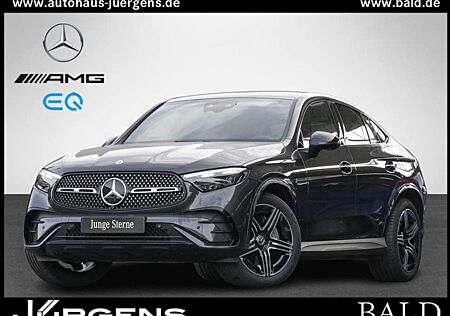 Mercedes-Benz GLC 300 4M Coupé AMG-Sport/Pano/AHK/Distr/360