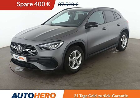 Mercedes-Benz GLA 250 GLA 250e AMG Line Aut.*NAV*LED*ACC*PDC*SHZ
