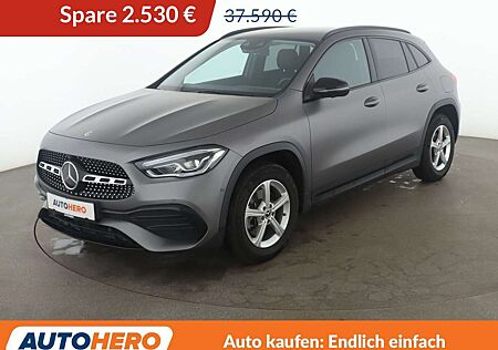 Mercedes-Benz GLA 250 GLA 250e AMG Line Aut.*NAV*LED*ACC*PDC*SHZ