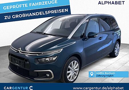 Citroën C4 Citroen Grand Spacetourer 2.0 BlueHDi 160 Shine Pack