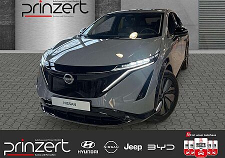 Nissan Ariya 87 kWh "Advance Pack" TechPack