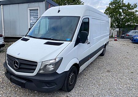 Mercedes-Benz Sprinter II Kasten 313 CDI*Langversion*HU 10/25