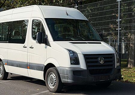 VW Crafter Volkswagen Kombi 30 mittel L2H2 Hochdach
