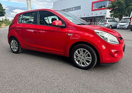 Hyundai i20 1.4 Comfort Automatik