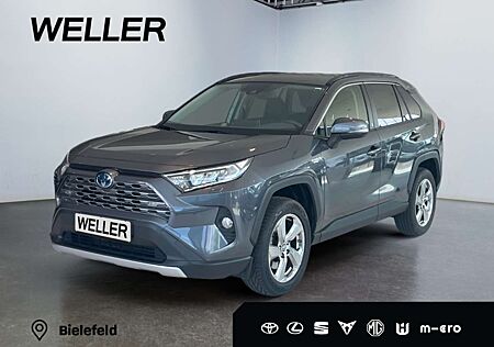 Toyota RAV 4 2.5 4x2 Hybrid Team D *LED*ACC*el Heck*TWA*