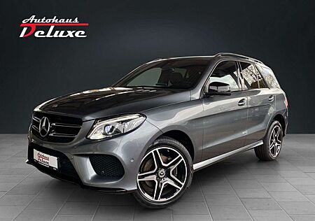 Mercedes-Benz GLE 350 d 4M AMG-LINE-KAMERA-EGSD-AHK-NIGHTPAKET