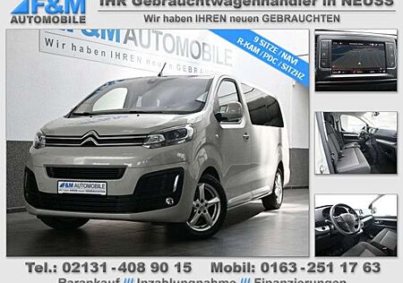 Citroën Spacetourer Citroen 2,0 L3 Business EAT8 9 Sitze HUD RK