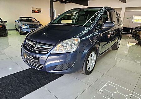 Opel Zafira B Edition,,7-Sitzer,,Klima,Tuv-Au Neu,Eur