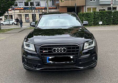 Audi SQ5 Q5 Diesel 3.0 TDI quattro tiptronic competition