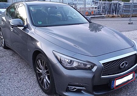Infiniti Q50 2.2d Aut.