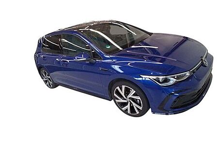 VW Golf Volkswagen Lim. R-Line *18Zoll*PANORAMA*-GARANTIE*KAMERA*