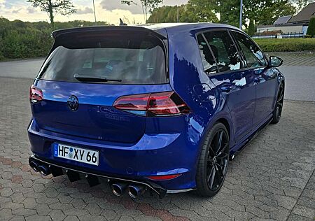 VW Golf Volkswagen VII 5-Türer R 4Motion BlueMotion DSG