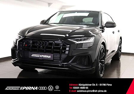Audi SQ8 4.0 TFSI quattro competition plus Panorama