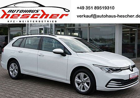 VW Golf Volkswagen VIII Variant 2.0 TDI DSG Life *LED*NAVI*