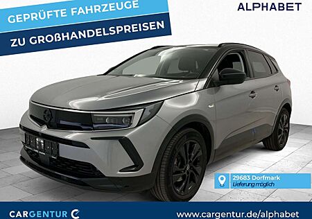 Opel Grandland 360° Sitzbel. Lane Navi