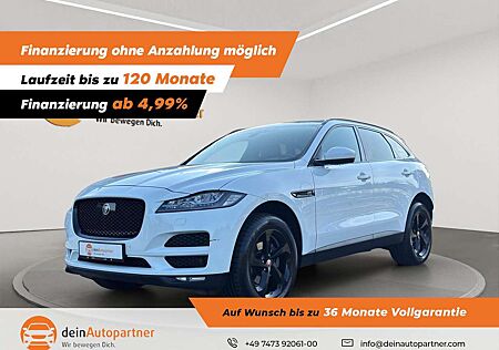 Jaguar F-Pace Prestige P250 AWD NAVI/LED/LEDER/RFK/PANO