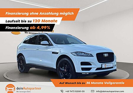 Jaguar F-Pace Prestige P250 AWD NAVI/LED/LEDER/RFK/PANO