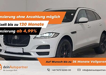Jaguar F-Pace Prestige P250 AWD NAVI/LED/LEDER/RFK/PANO