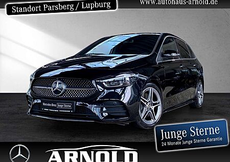 Mercedes-Benz B 220 4M AMG Line 360° AHK HUD Pano el-Klappe BC