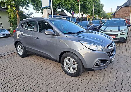 Hyundai ix35 1.6 2WD UEFA EURO 2012 Edition