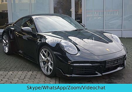 Porsche 992 911 Turbo S RUF