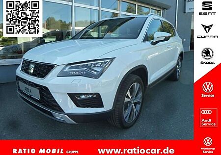 Seat Ateca XCELLENCE 1.4 ECO TSI 4DRIVE NAVI AHK SHZ