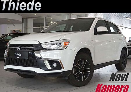Mitsubishi ASX gebraucht kaufen Mitsubishi ASX 1.6 EDITION 2WD NAVI/LED/KAMERA/SHZ/TEMP/DAB
