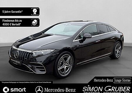 Mercedes-Benz EQS 53 4M+ Pano HUD HAL Sitzklima 118kwh Mod2025