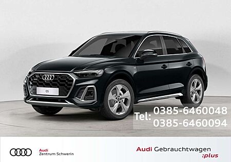 Audi Q5 40 TDI quattro S line S-tronic FACEL. 360°