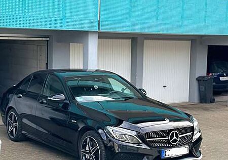 Mercedes-Benz C 43 AMG 4Matic 9G-TRONIC