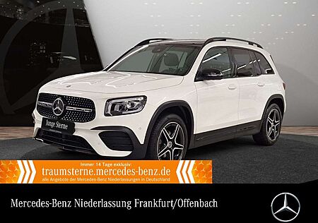 Mercedes-Benz GLB 200 AMG+NIGHT+PANO+360°+AHK+LED+19"+TOTW+7G