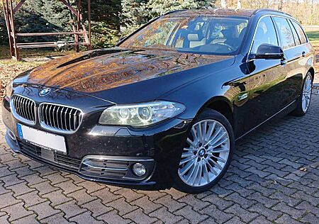BMW 530 d xDrive Luxury Line Pano Standh AHK Dynamic Drive