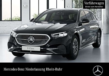 Mercedes-Benz E 200 d T LED Distronic KeylessGo PTS RÃ¼ckfahrk.