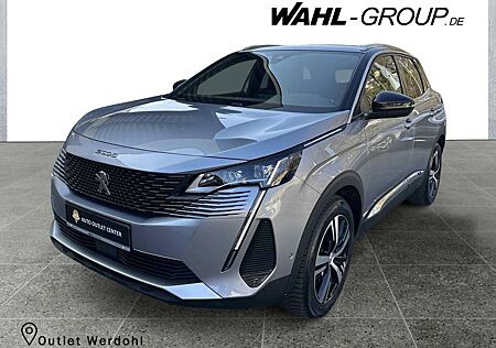 Peugeot 3008 GT*NAVIGATION*SITZHEIZUNG*360°-KAMERA*LED*