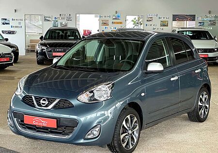 Nissan Micra 1.2 N-Tec ATG *SHZ*NAV*PDC*TEM*ALU*