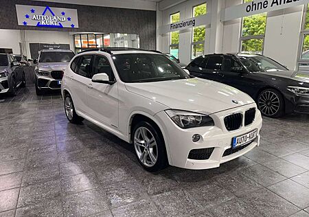 BMW X1 20 d xDrive*Navi*Xenon*Pano*Keyless*M-Sport