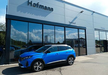 Peugeot 3008 Hybrid 225 Roadtrip, Klima, SHZ, Kamera,AHK