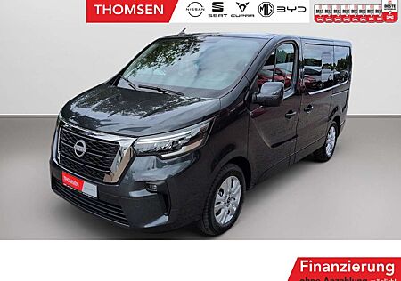 Nissan Primastar Kombi dCI 170 L1H1 2.8t Tekna AUT+NAV