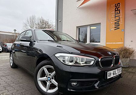 BMW 120 d Limousine 5-trg.Advantage=Leder-LED-Navi=