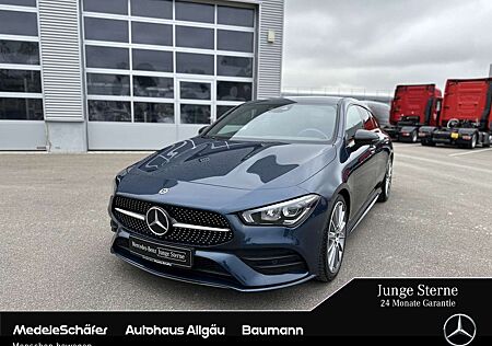 Mercedes-Benz CLA 200 Shooting Brake AMG Night 19" Ambiente LED