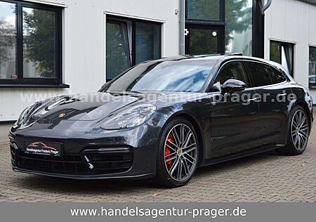 Porsche Panamera GTS ST V8 Bose Sitzlüftung Stdhzg MwSt