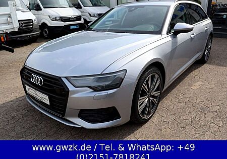 Audi A6 Avant 40 TDI Quattro Sport /4-Zonen-Klima/PDC