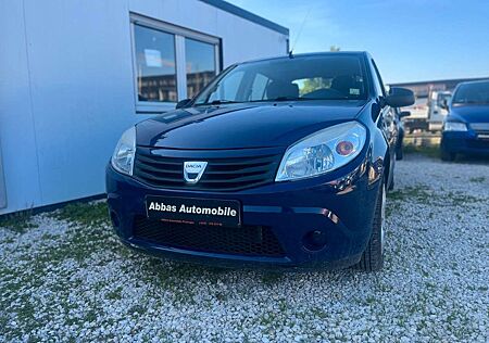 Dacia Sandero Eco, Tüv neu, Klima, Scheckheftgepflegt