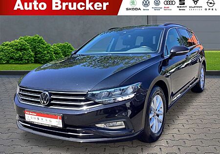 VW Passat Volkswagen Variant Business 2.0 TDI+Anhängerkupplung+Navi