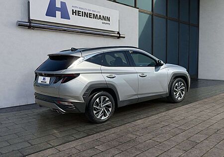 Hyundai Tucson Blackline Mild-Hybrid 4WD