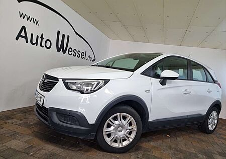 Opel Crossland X Edition Radio APP Tempomat Klimaauto