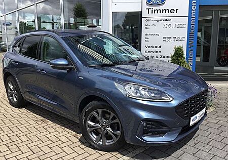 Ford Kuga 2.0 EcoBlue Hybrid ST-Line X AHK